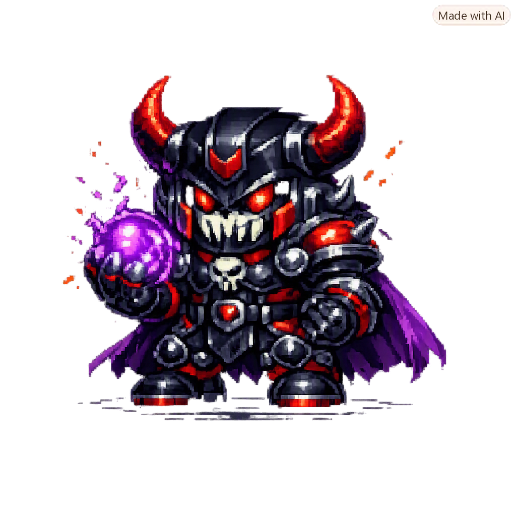 Boss malo retro